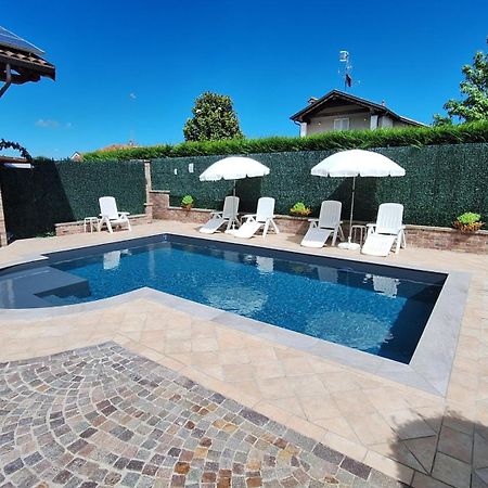 Villa Laura B&B 弗萨诺 外观 照片