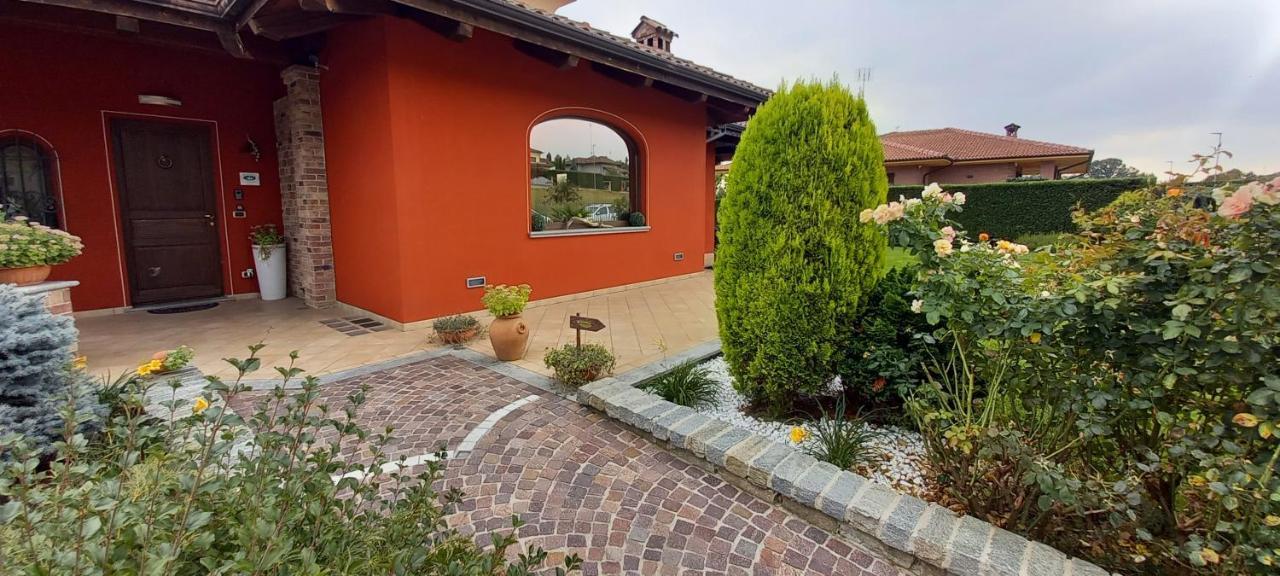 Villa Laura B&B 弗萨诺 外观 照片