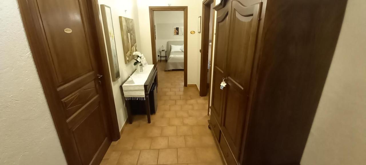 Villa Laura B&B 弗萨诺 外观 照片