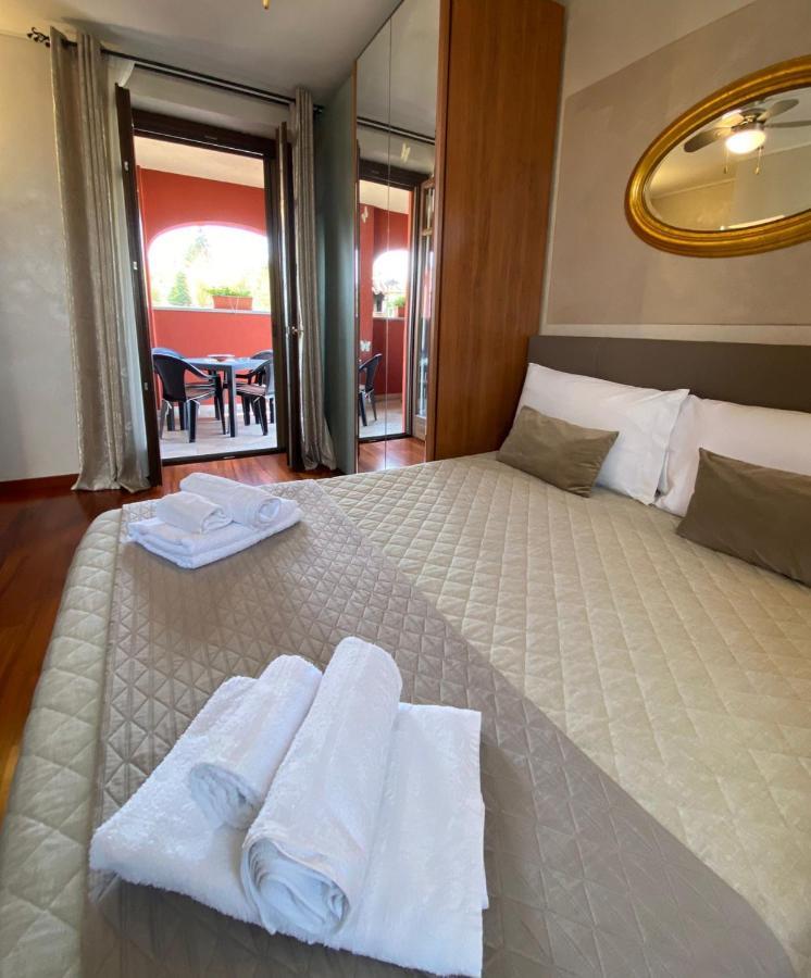 Villa Laura B&B 弗萨诺 外观 照片