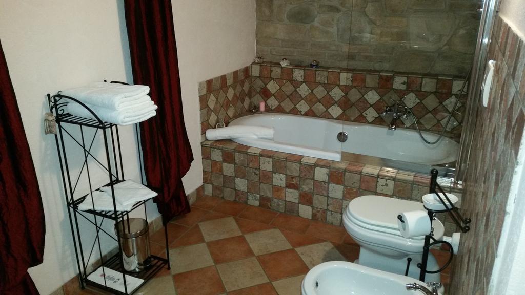 Villa Laura B&B 弗萨诺 客房 照片