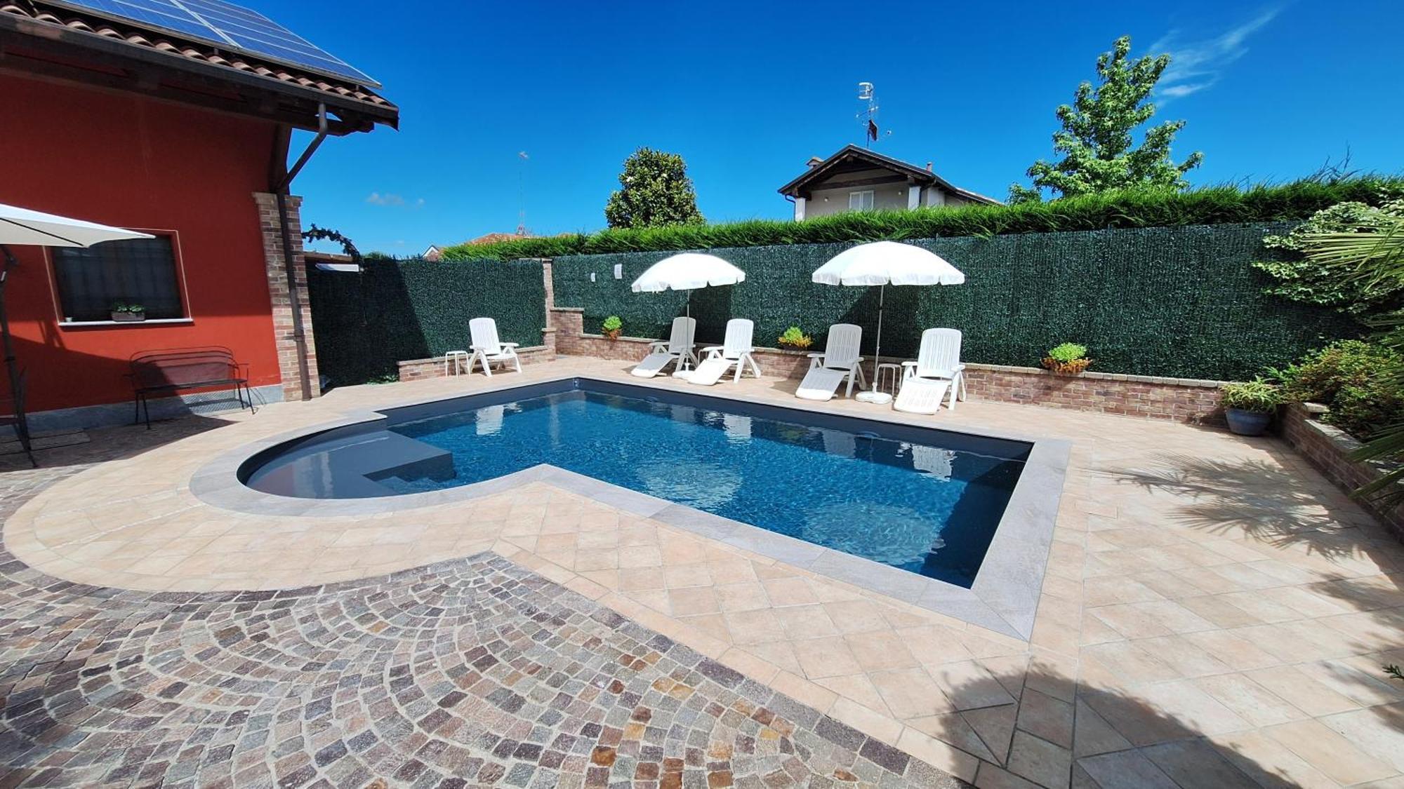 Villa Laura B&B 弗萨诺 外观 照片