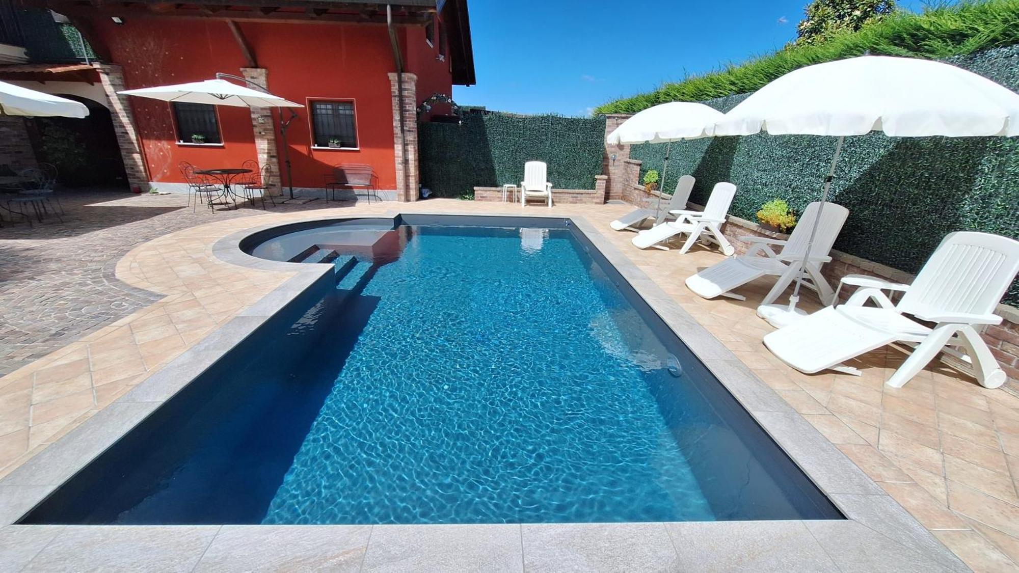Villa Laura B&B 弗萨诺 外观 照片