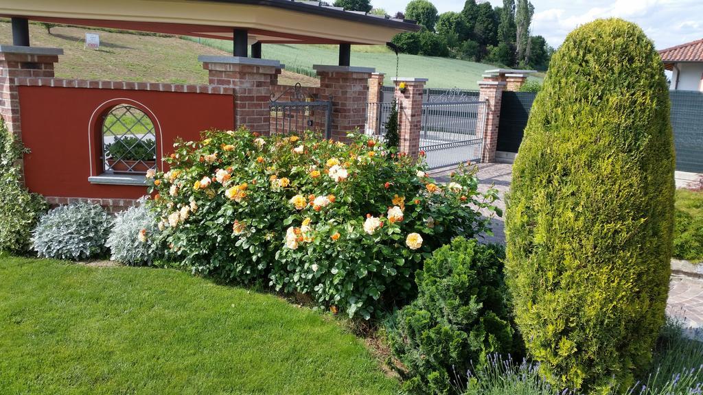 Villa Laura B&B 弗萨诺 外观 照片