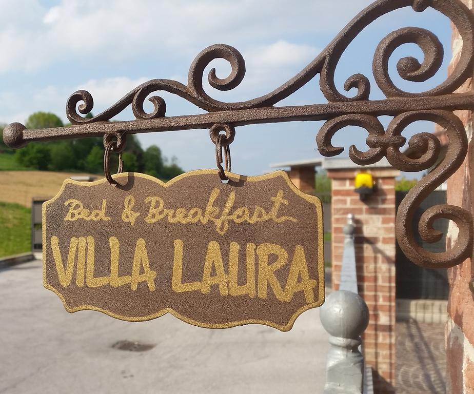 Villa Laura B&B 弗萨诺 外观 照片